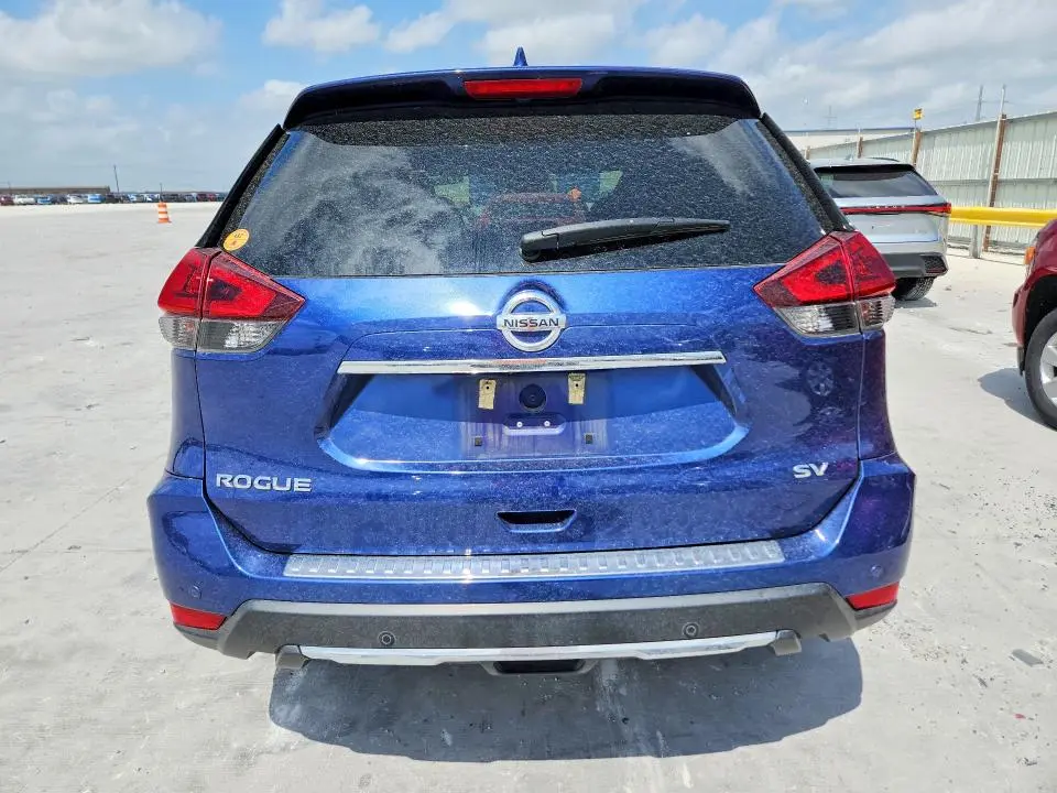 2019 NISSAN ROGUE SV  