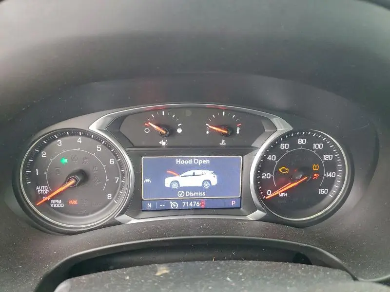 2020 GMC TERRAIN DENALI  