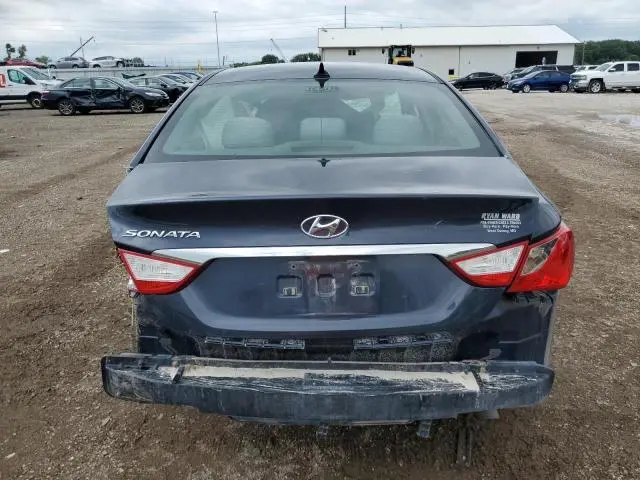 2012 HYUNDAI SONATA GLS  