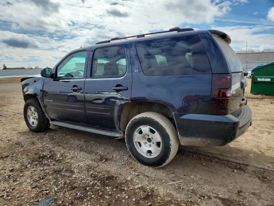2013 CHEVROLET TAHOE K1500 LT  