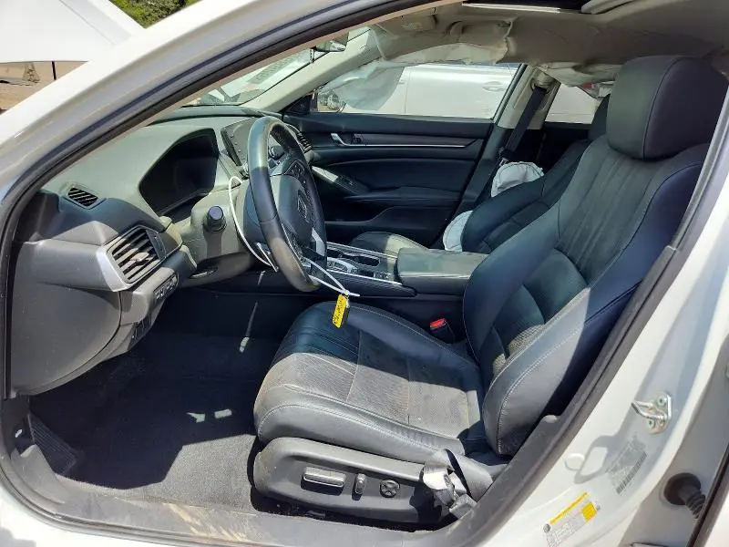 2018 HONDA ACCORD TOURING  