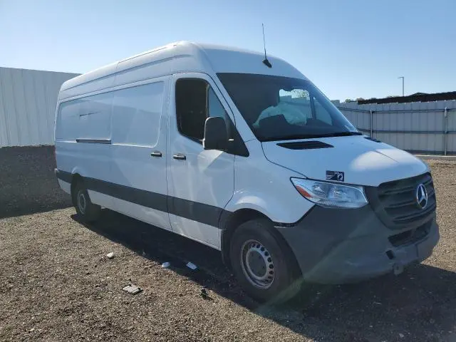 2023 MERCEDES-BENZ SPRINTER 2500  