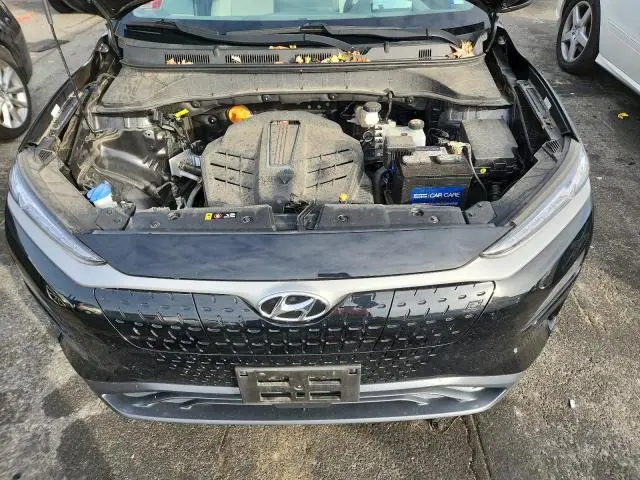 2021 HYUNDAI KONA ULTIMATE  