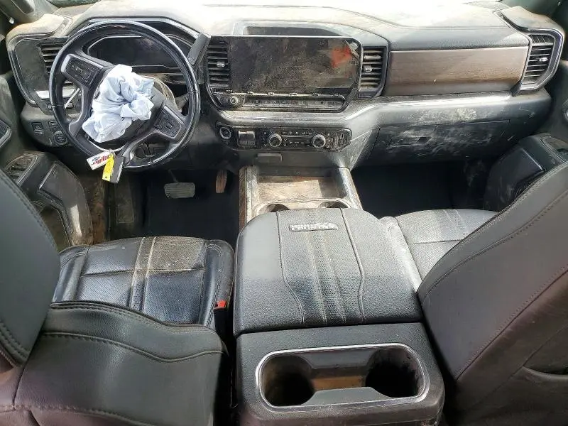 2024 CHEVROLET SILVERADO K3500 HIGH COUNTRY  