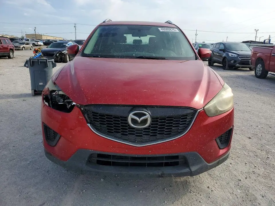 2015 MAZDA CX-5 SPORT  
