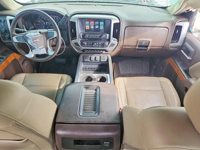 2017 GMC SIERRA K1500 SLT  