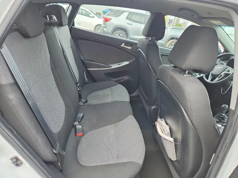 2014 HYUNDAI ACCENT GLS  