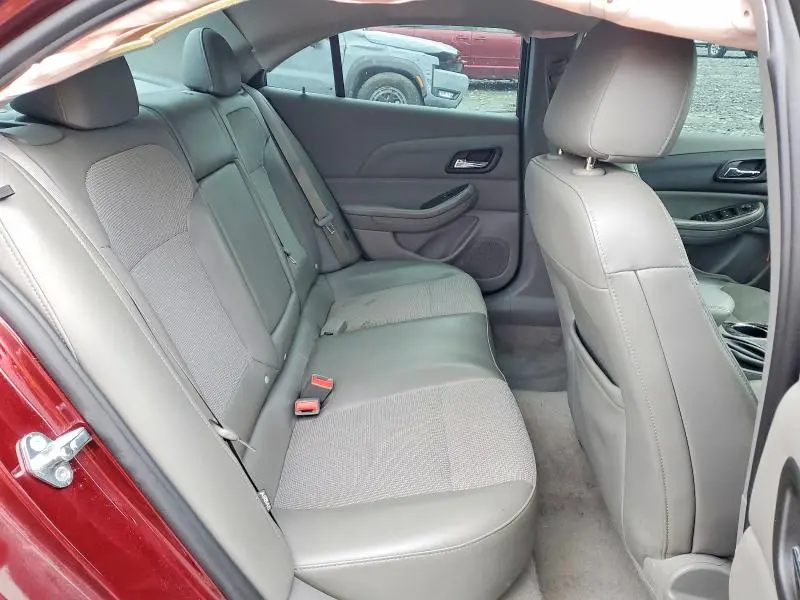 2015 CHEVROLET MALIBU 1LT  