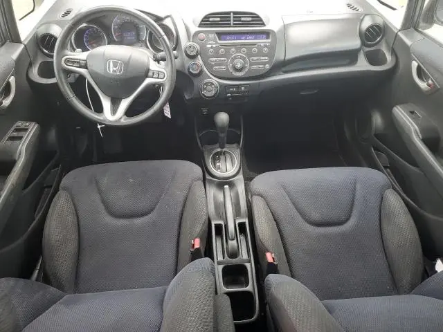 2013 HONDA FIT SPORT  