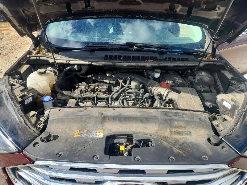2019 FORD EDGE SEL  