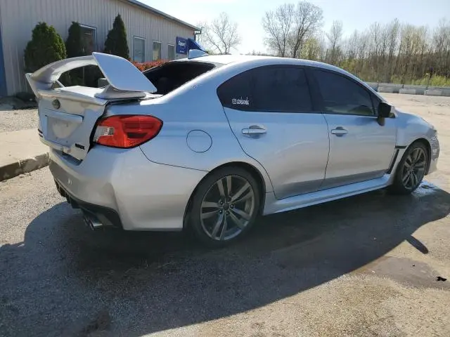 2017 SUBARU WRX PREMIUM