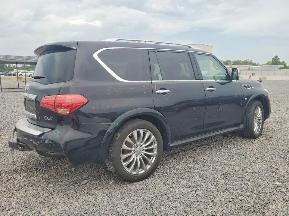 2016 INFINITI QX80 BASE  