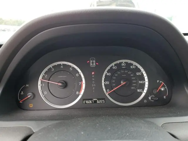 2010 HONDA ACCORD LX