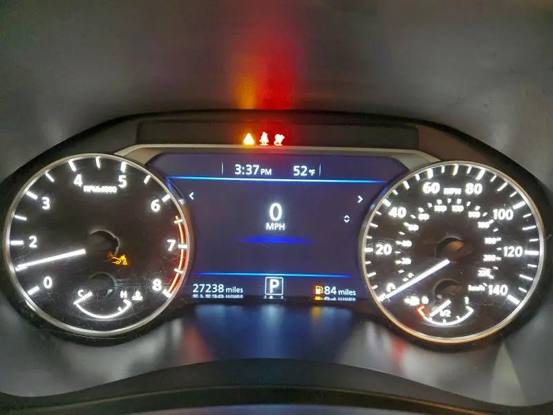 2023 NISSAN ALTIMA SV  