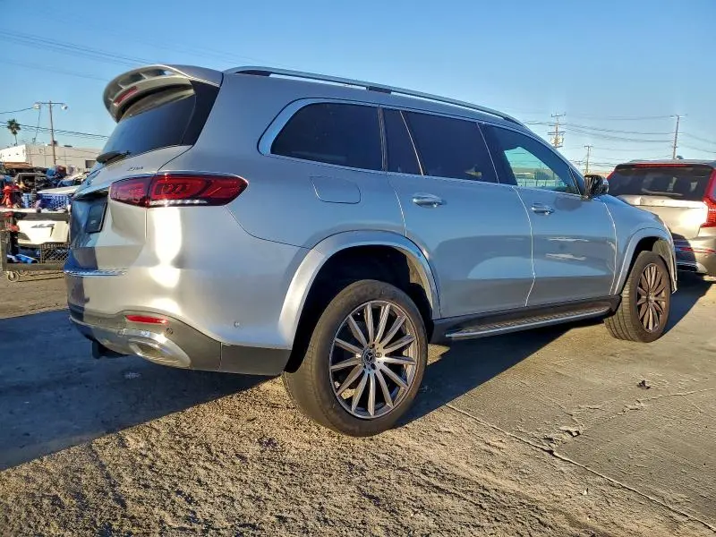 2022 MERCEDES-BENZ GLS 450 4MATIC  