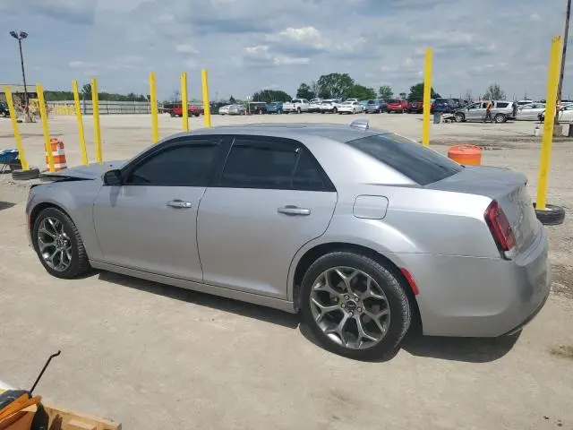 2016 CHRYSLER 300 S  
