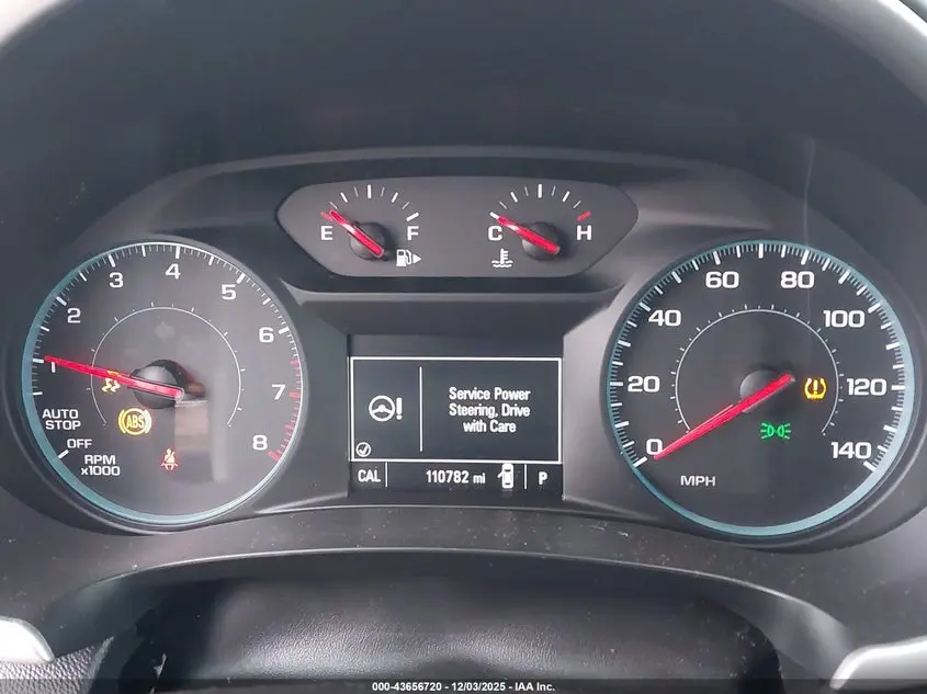 2017 CHEVROLET MALIBU LS