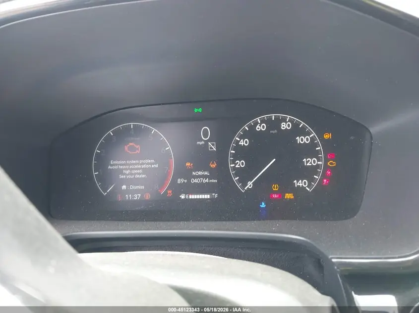 2023 HONDA CR-V EX-L 2WD
