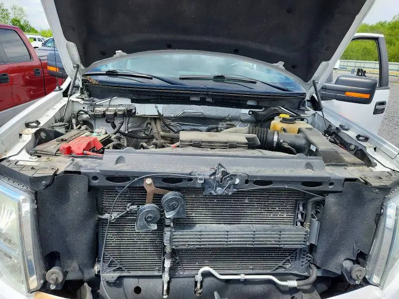 2014 FORD F150 SUPER CAB  