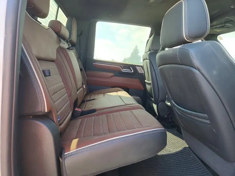 2024 GMC SIERRA K3500 DENALI ULTIMATE  