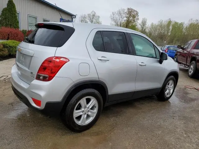 2021 CHEVROLET TRAX LS  