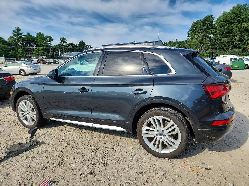 2018 AUDI Q5 PREMIUM PLUS  