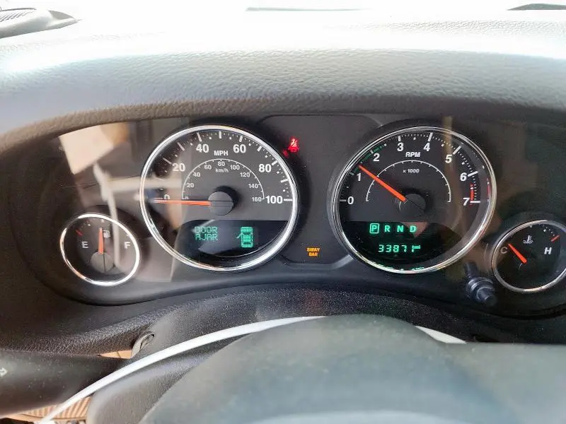 2017 JEEP WRANGLER RUBICON  