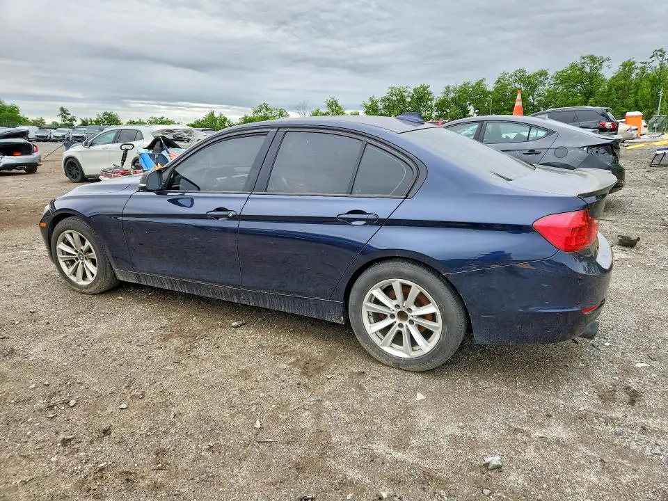 2014 BMW 320 I  