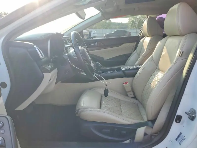 2016 NISSAN MAXIMA PLATINUM  