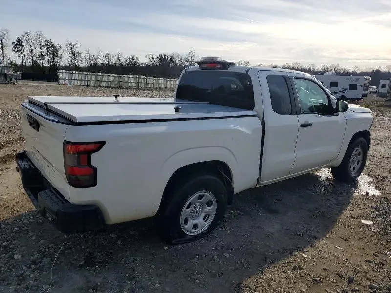 2024 NISSAN FRONTIER S  