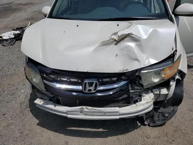 2014 HONDA ODYSSEY EXL  