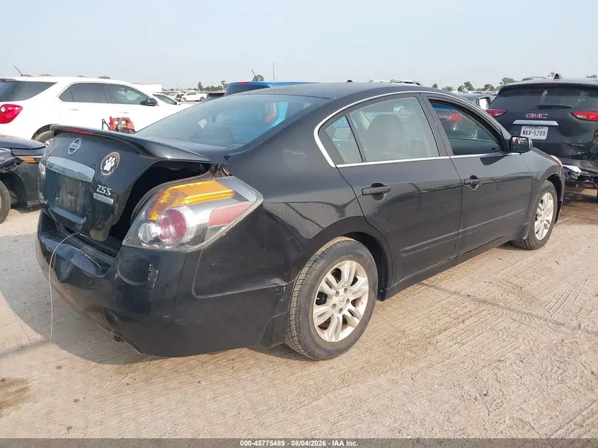 2012 NISSAN ALTIMA 2.5 S