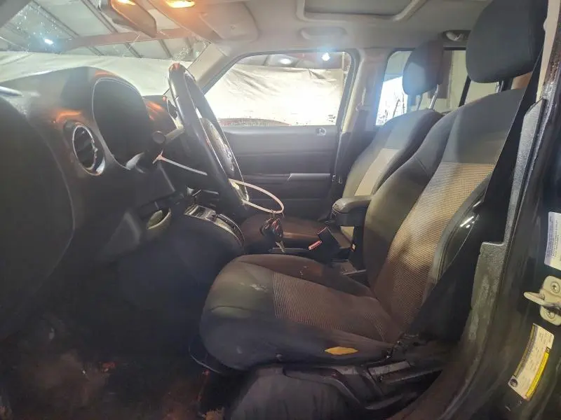 2013 JEEP PATRIOT LATITUDE  