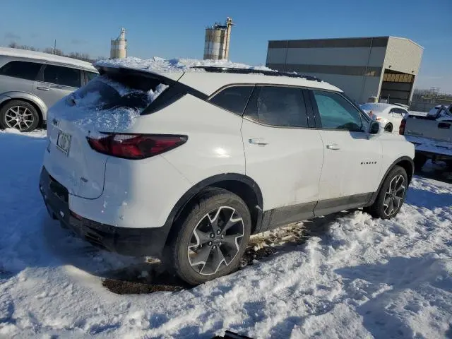 2019 CHEVROLET BLAZER RS  
