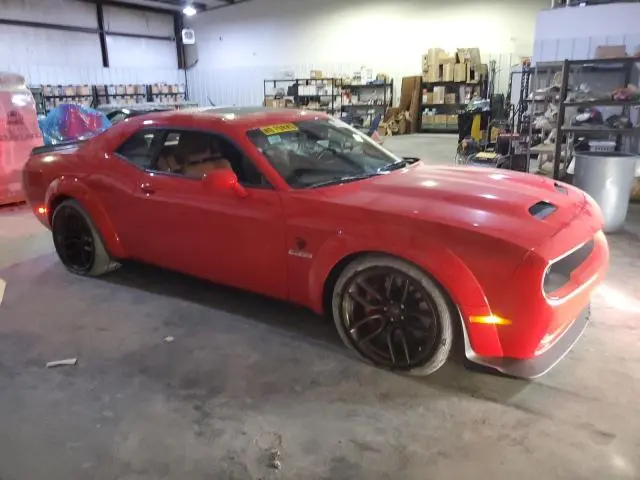 2020 DODGE CHALLENGER SRT HELLCAT REDEYE  