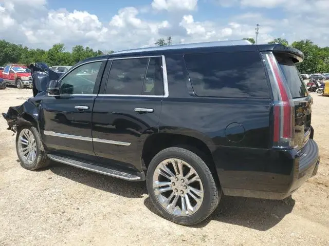 2017 CADILLAC ESCALADE PREMIUM LUXURY  