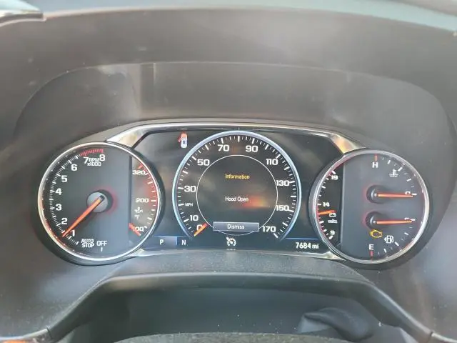 2024 CHEVROLET BLAZER RS  