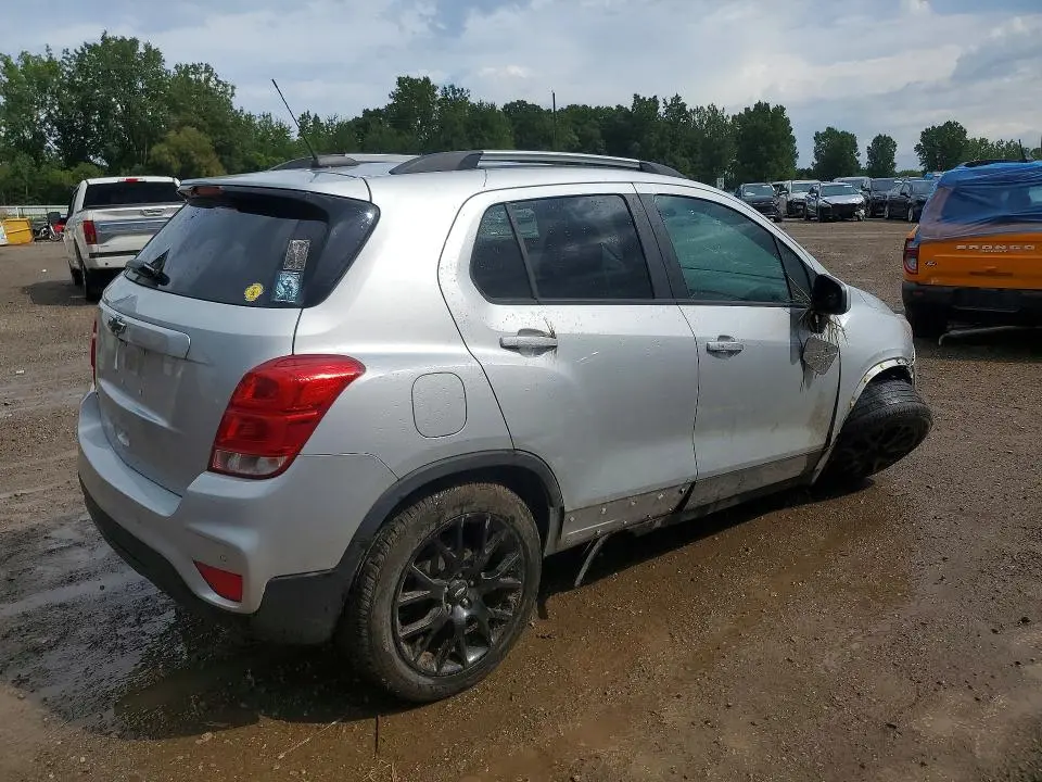 2021 CHEVROLET TRAX 1LT  