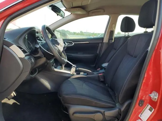 2017 NISSAN SENTRA S  