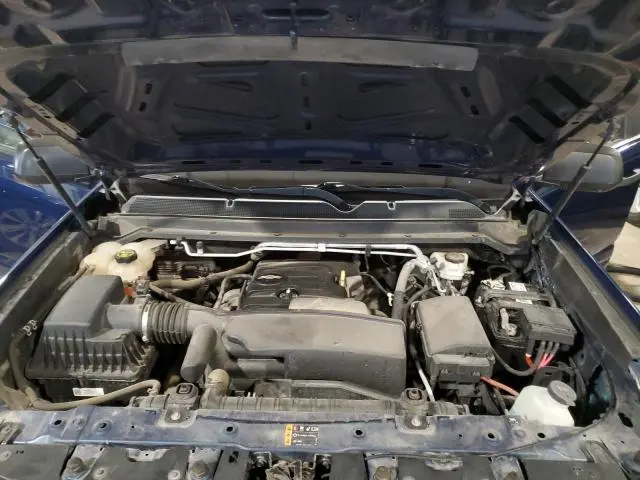 2019 CHEVROLET COLORADO   