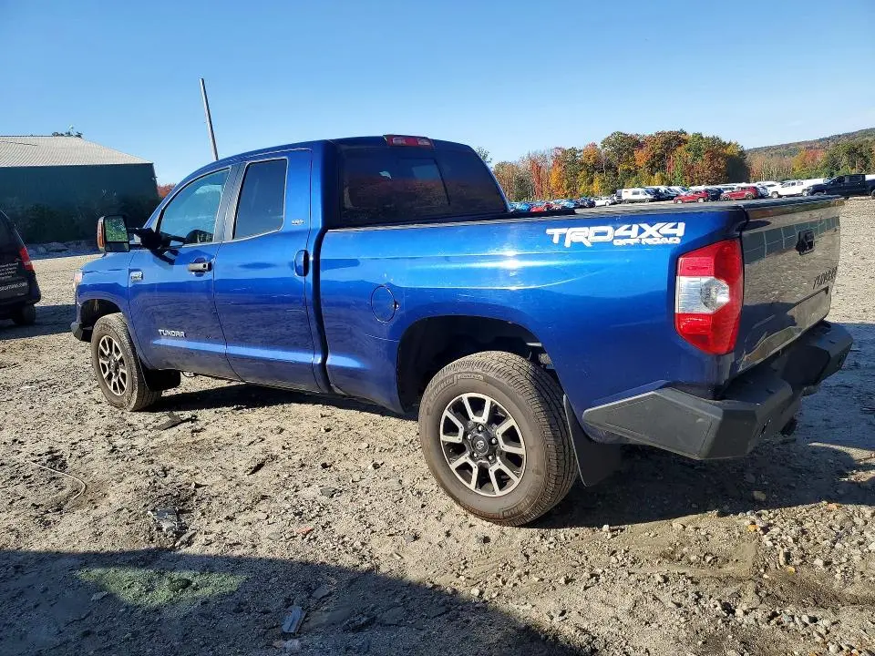 2015 TOYOTA TUNDRA SR5  