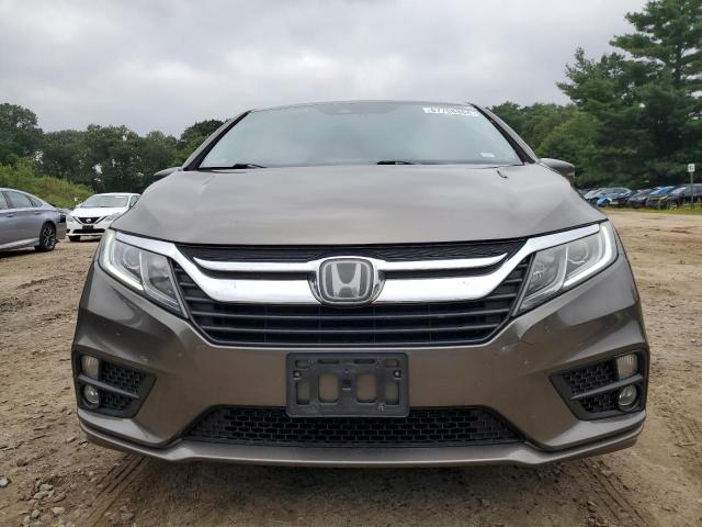 2018 HONDA ODYSSEY EXL