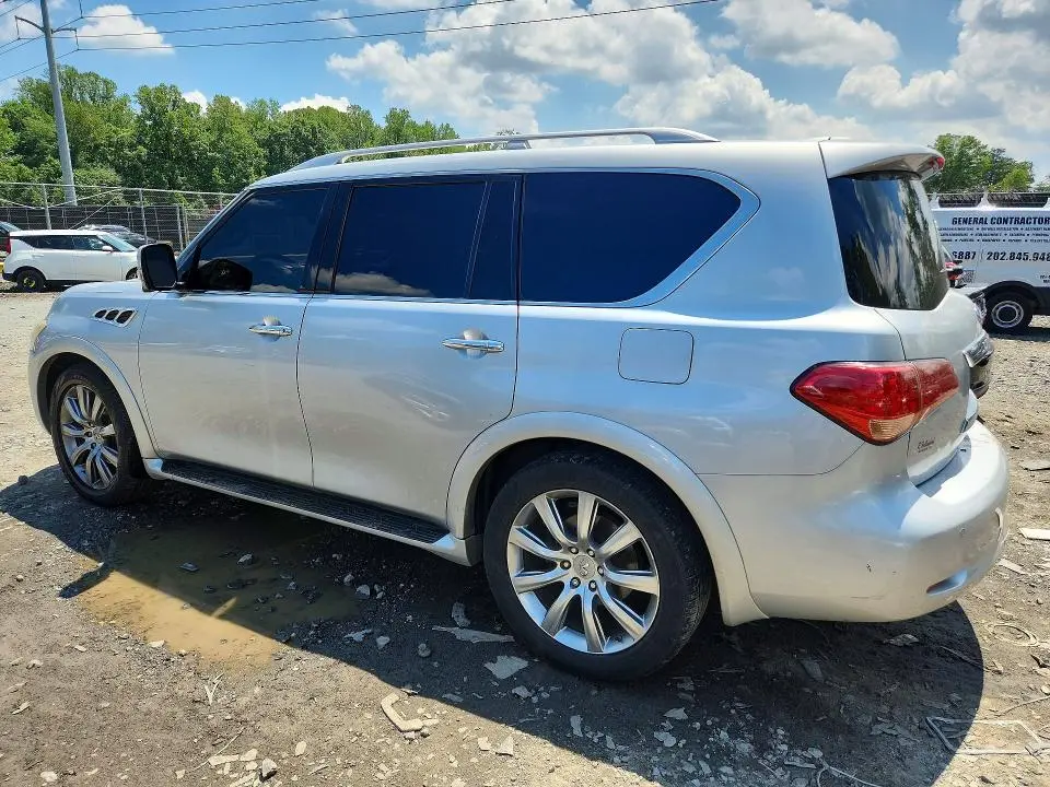 2011 INFINITI QX56 BASE  