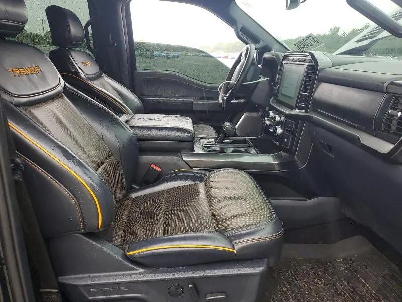 2023 FORD F150 SUPERCREW  