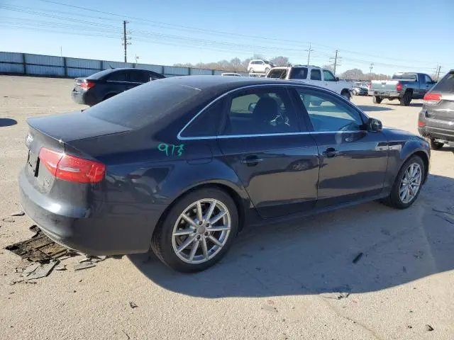 2016 AUDI A4 PREMIUM PLUS S-LINE  