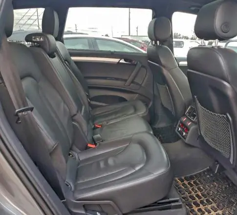 2014 AUDI Q7 PRESTIGE  