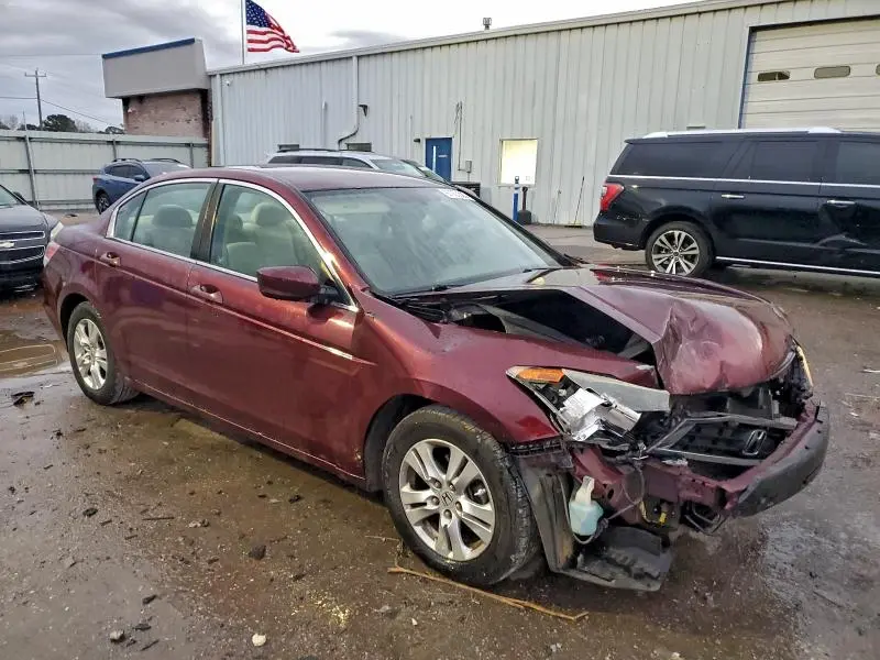 2010 HONDA ACCORD LXP  