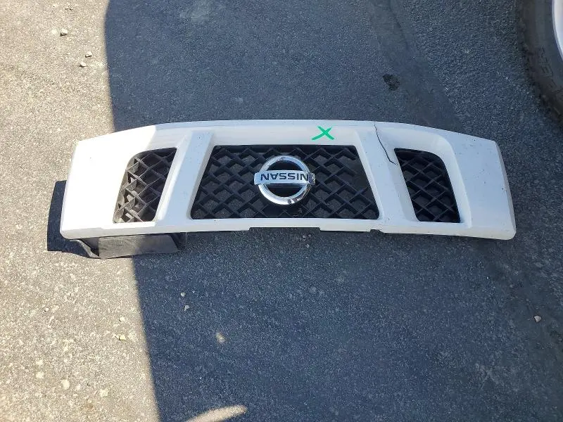 2012 NISSAN TITAN   