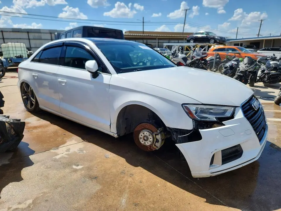 2018 AUDI A3 PREMIUM  