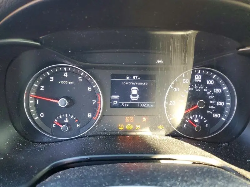 2020 KIA FORTE FE  